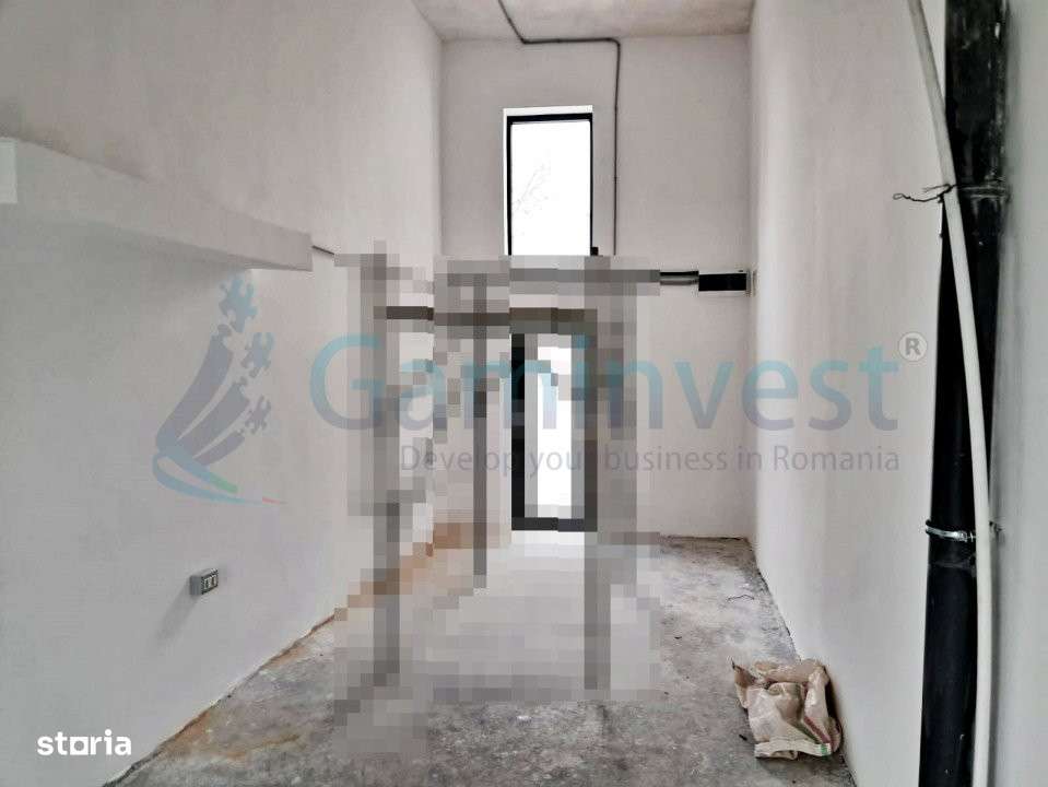 Gaminvest Hala cu acces auto de inchiriat Calea Bors, Oradea,A2287 - Imagine principală: 2/3