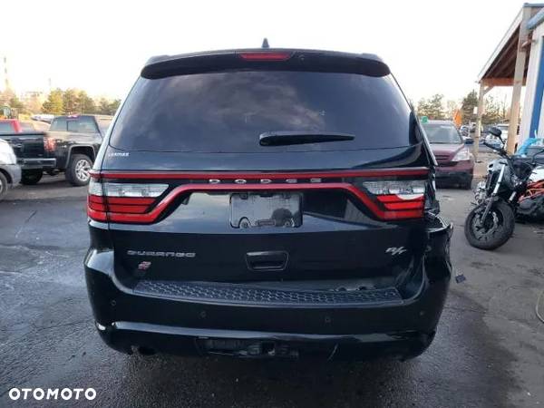 Dodge Durango 5,7 R/T - 6