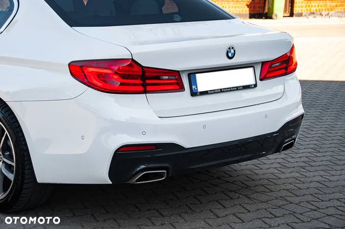 BMW Seria 5 520d M Sport - 19