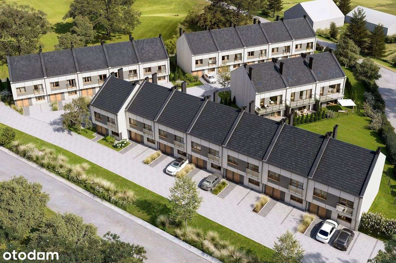 3 pokoje z ogródkiem | Zacisze Portowa | Niepołomi-1