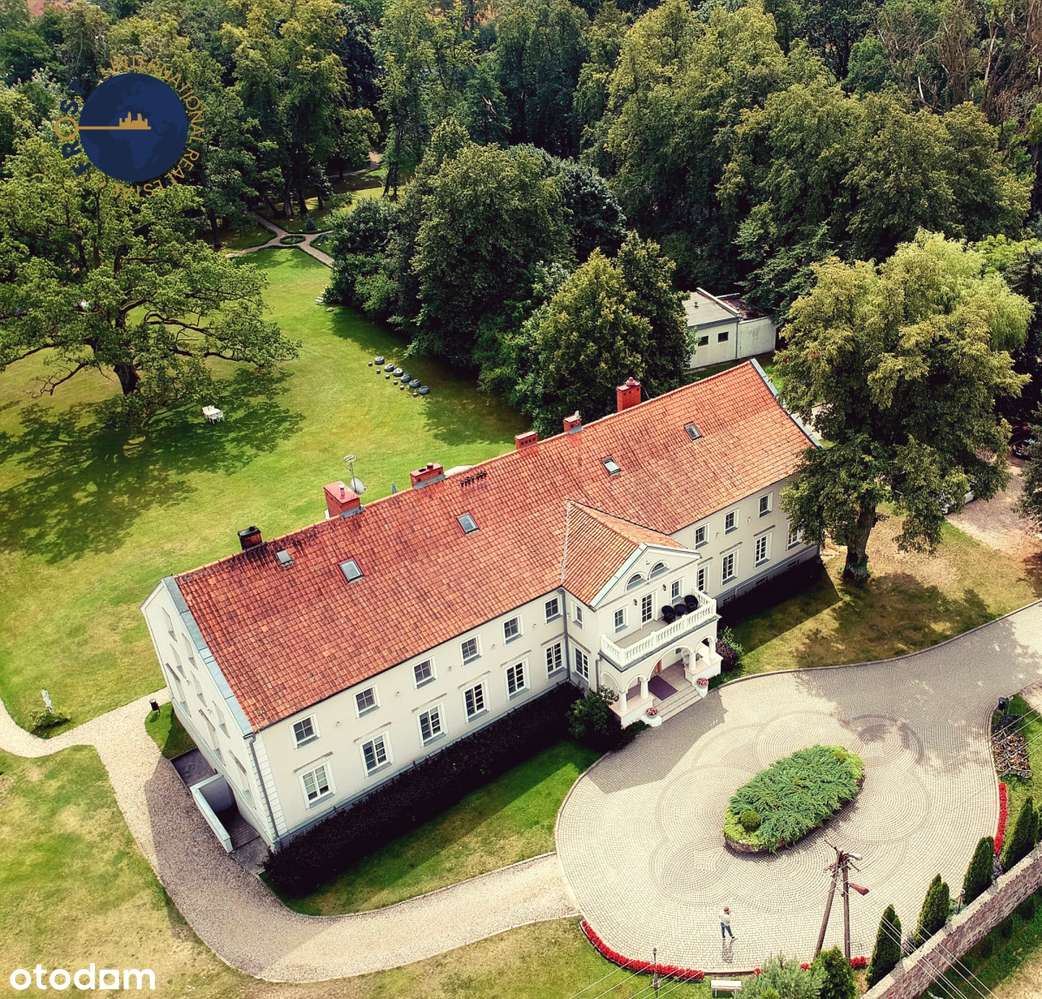 Butikowy hotel - zespół dworsko-pałacowy-7