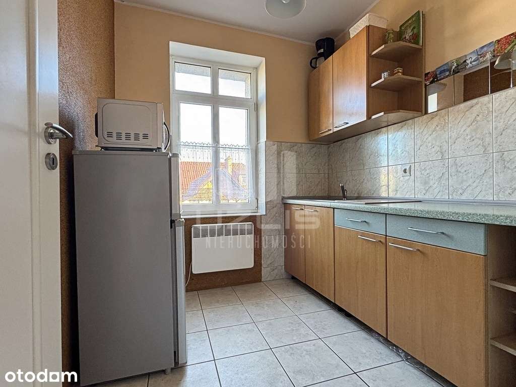 Mieszkanie 2-pokojowe z balkonem, Centrum Miasta-7