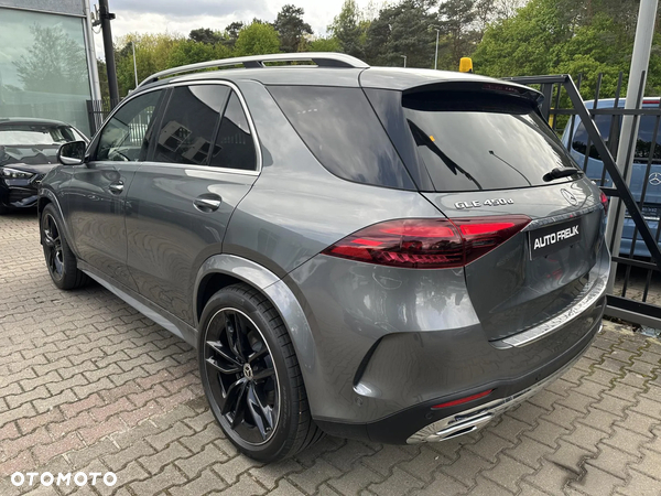 Mercedes-Benz GLE 450 d mHEV 4-Matic AMG Line - 6