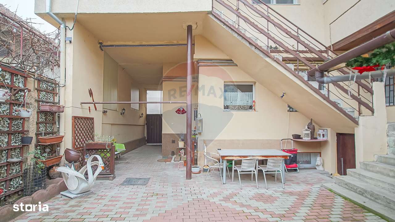 COMISION 0 | Apartament 4 camere + Curte | Zona Tractorul-5