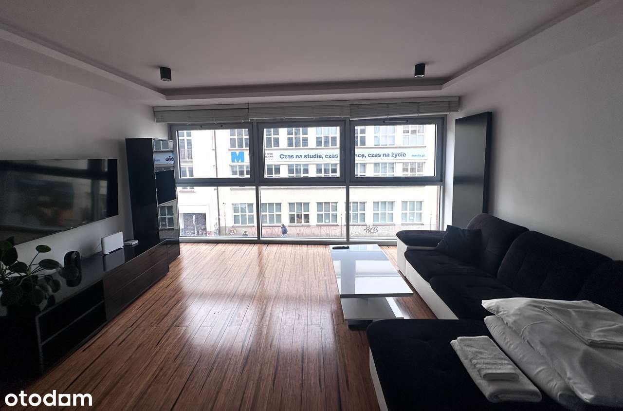 BEZPOŚREDNIO | Designerskie 58m² | Smart Home | Górna Wilda 74 | Garaż