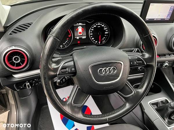 Audi A3 2.0 TDI Sportback - 20