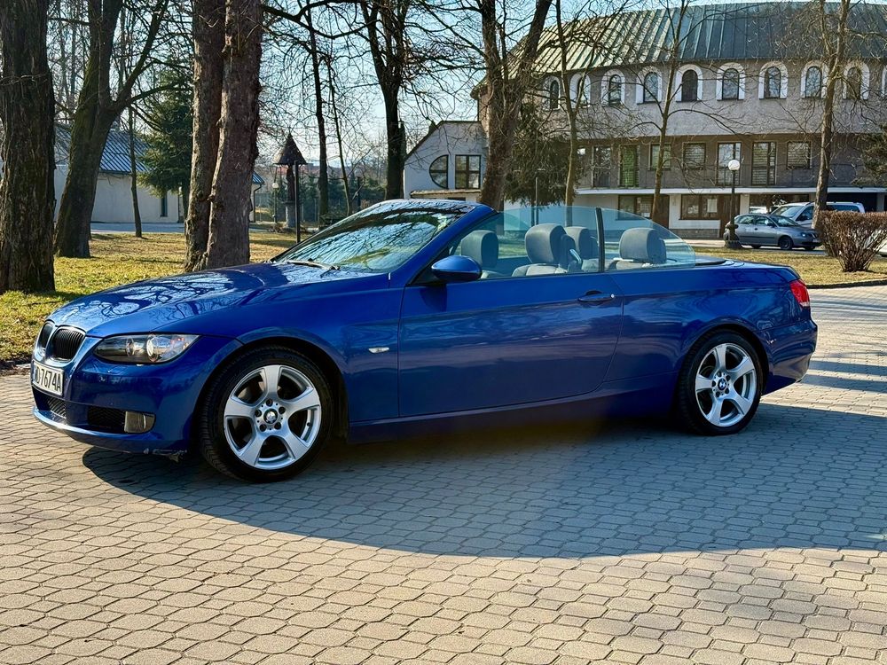 BMW 3 Series E90/E91/E92/E93 (2005-2012) 320i 2008