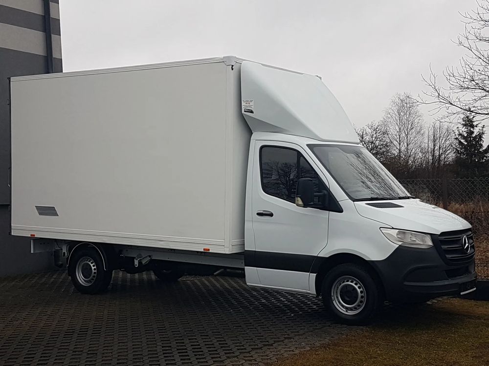 Mercedes-Benz Sprinter 2020
