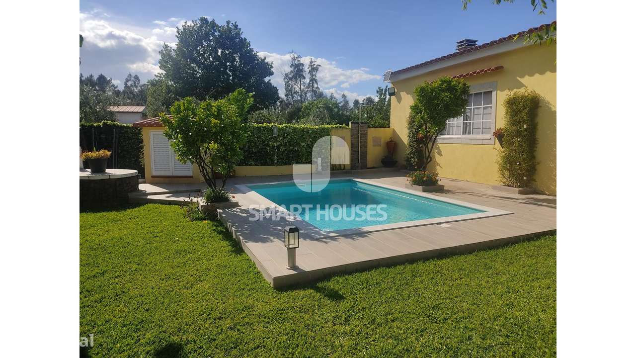 Moradia T3 em Tábua c/ piscina-35