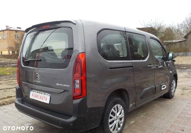 Citroën Berlingo - 20