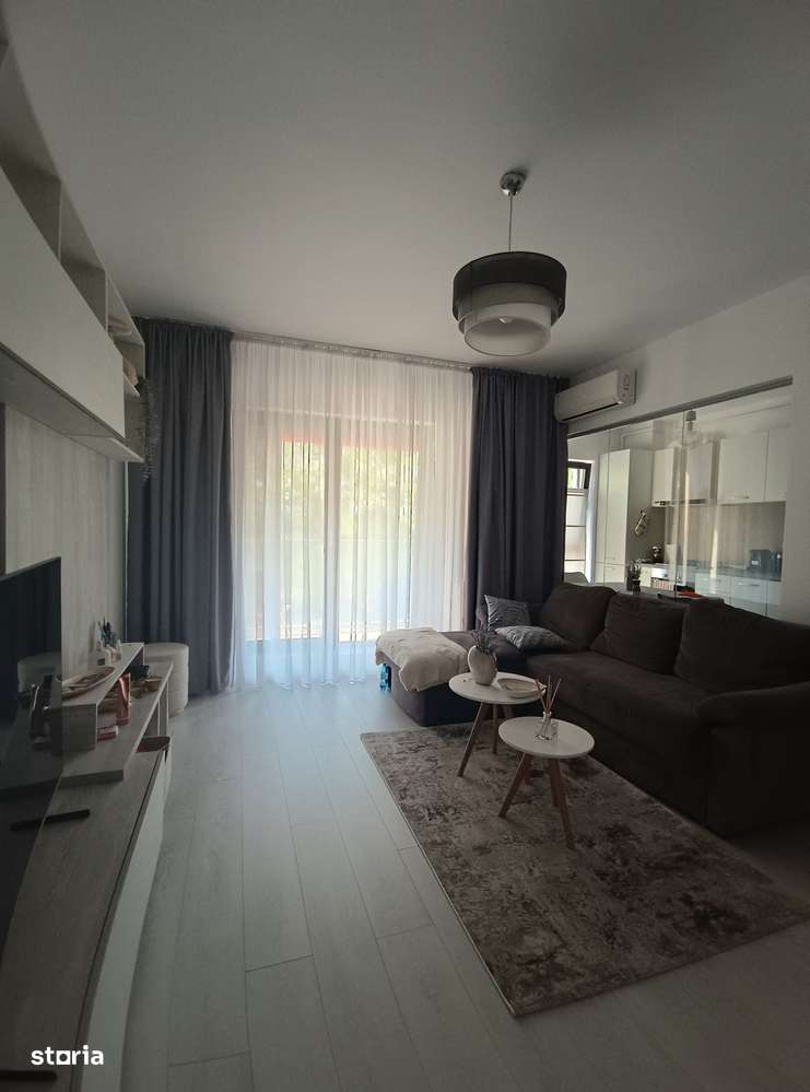 Apartament 2 camere 21 Residence Politehnica 5 min de metrou Lujerului - Imagine principală: 2/8