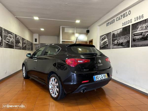 Alfa Romeo Giulietta 1.6 JTDm Progression - 4