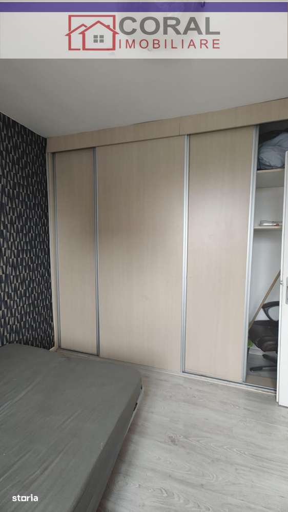 De inchiriat garsoniera la doar 800 de RON - Imagine principală: 4/5