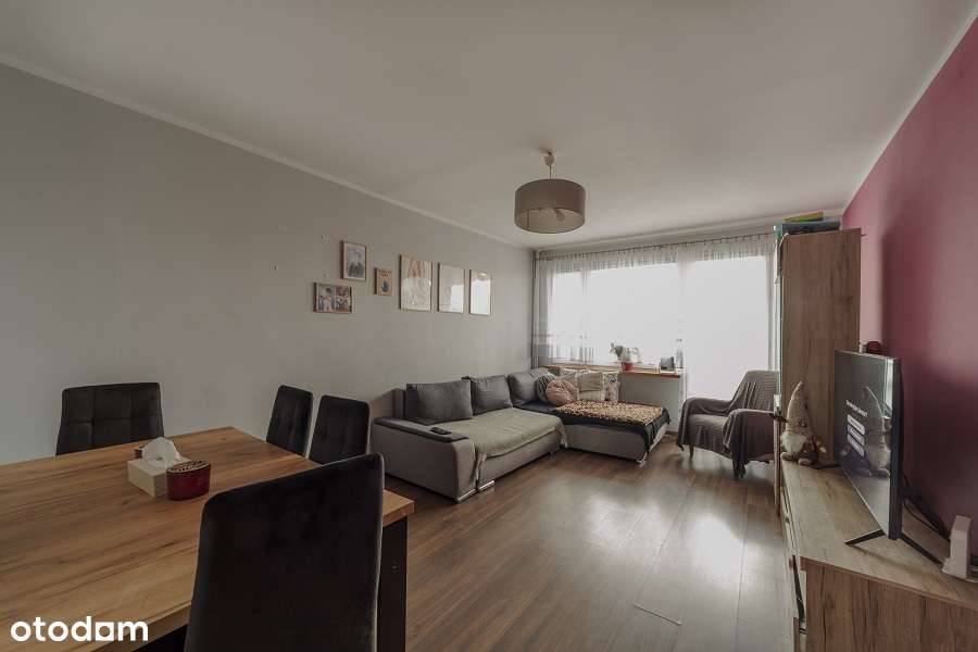 Mieszkanie 2-pokojowe na Os. Północ - Pełny obrazek: 4/9