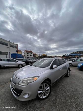 Renault Mégane Sport Tourer 1.5 dCi Dynamique - 2