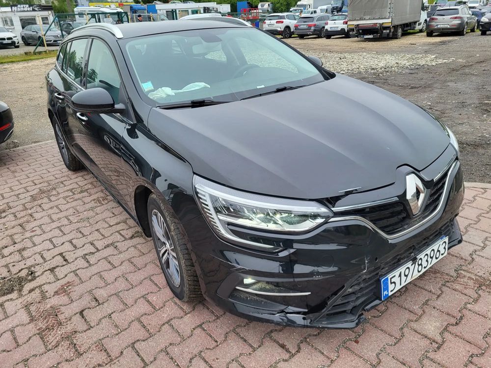 Renault Megane IV 2023