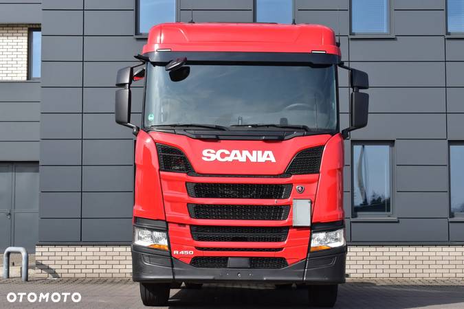 Scania R450 Hydraulika do wywrotu !! Klima postojowa !! - 3