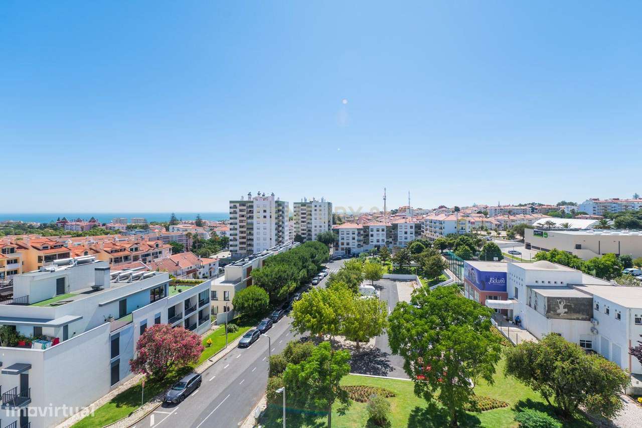 Excelente T4 c/Box | São Domingos de Rana-15