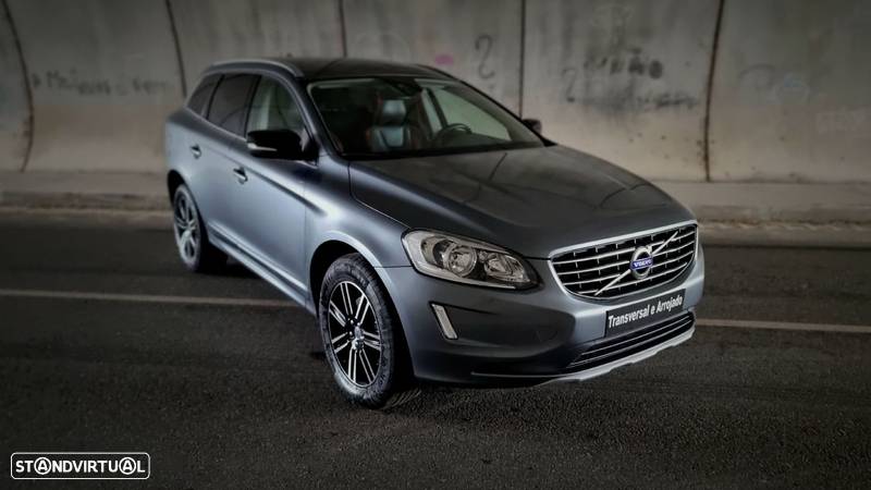 Volvo XC 60 2.0 D3 Momentum Geartronic - 20