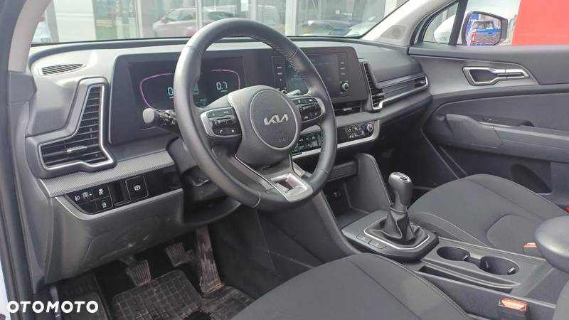 Kia Sportage 1.6 T-GDI M 2WD - 9