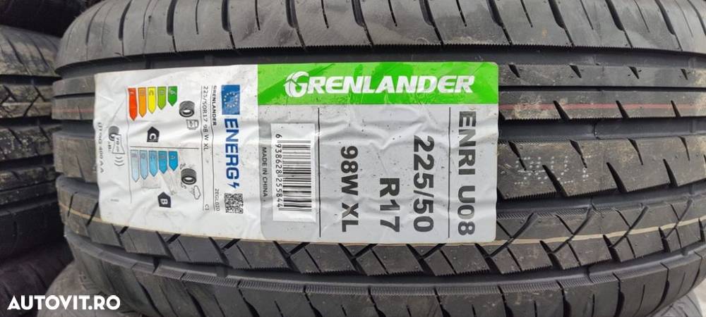 ANVELOPE DE VARA 225/50R17 98W GRENLANDER XL ENRI U08 - 1