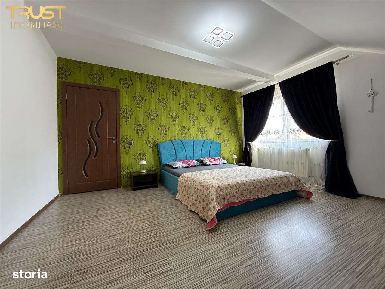 Apartament 3 camere l Mobilat si utilat l Floresti-8