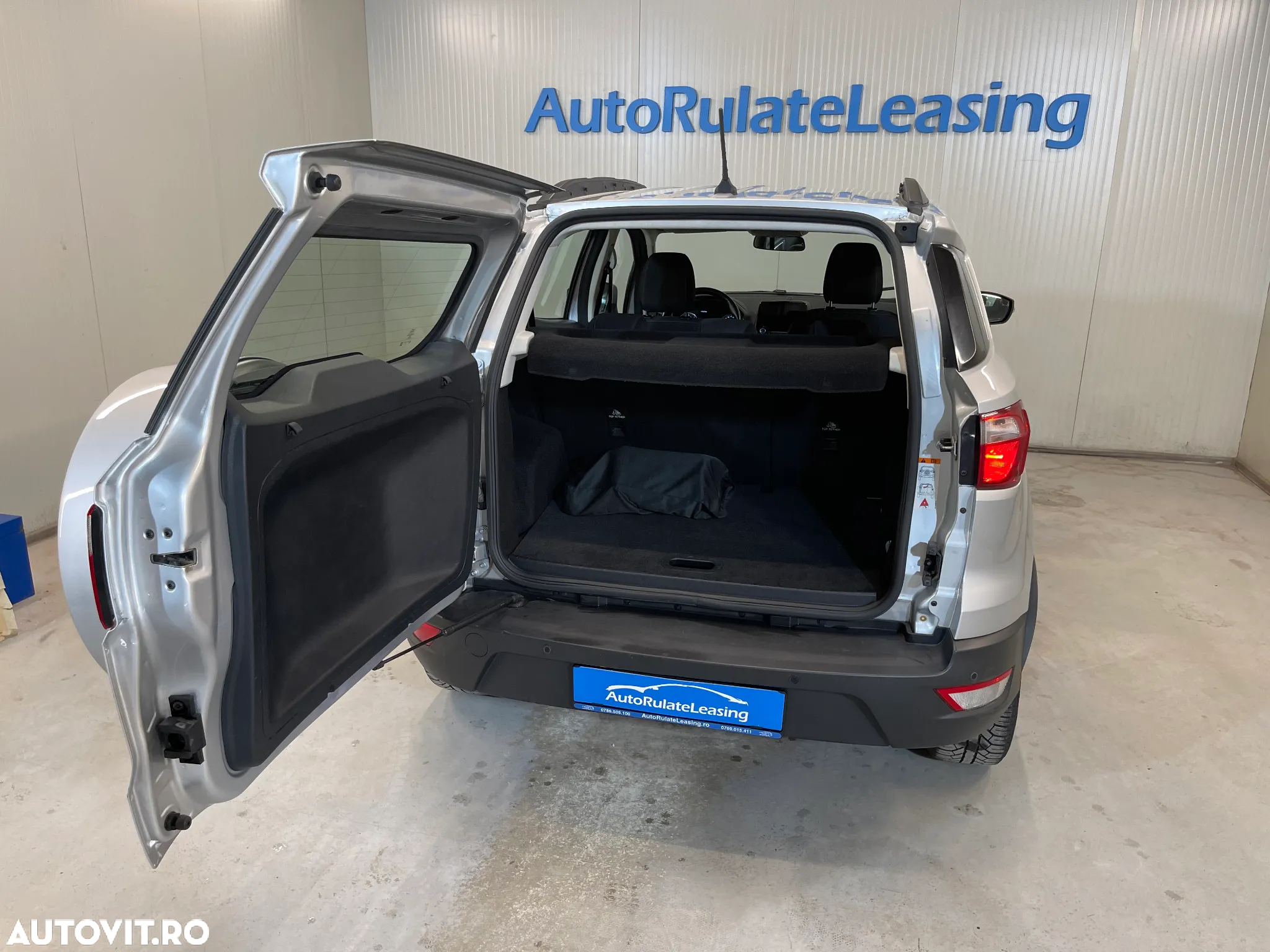 Ford EcoSport 1.5 EcoBlue Trend - 13