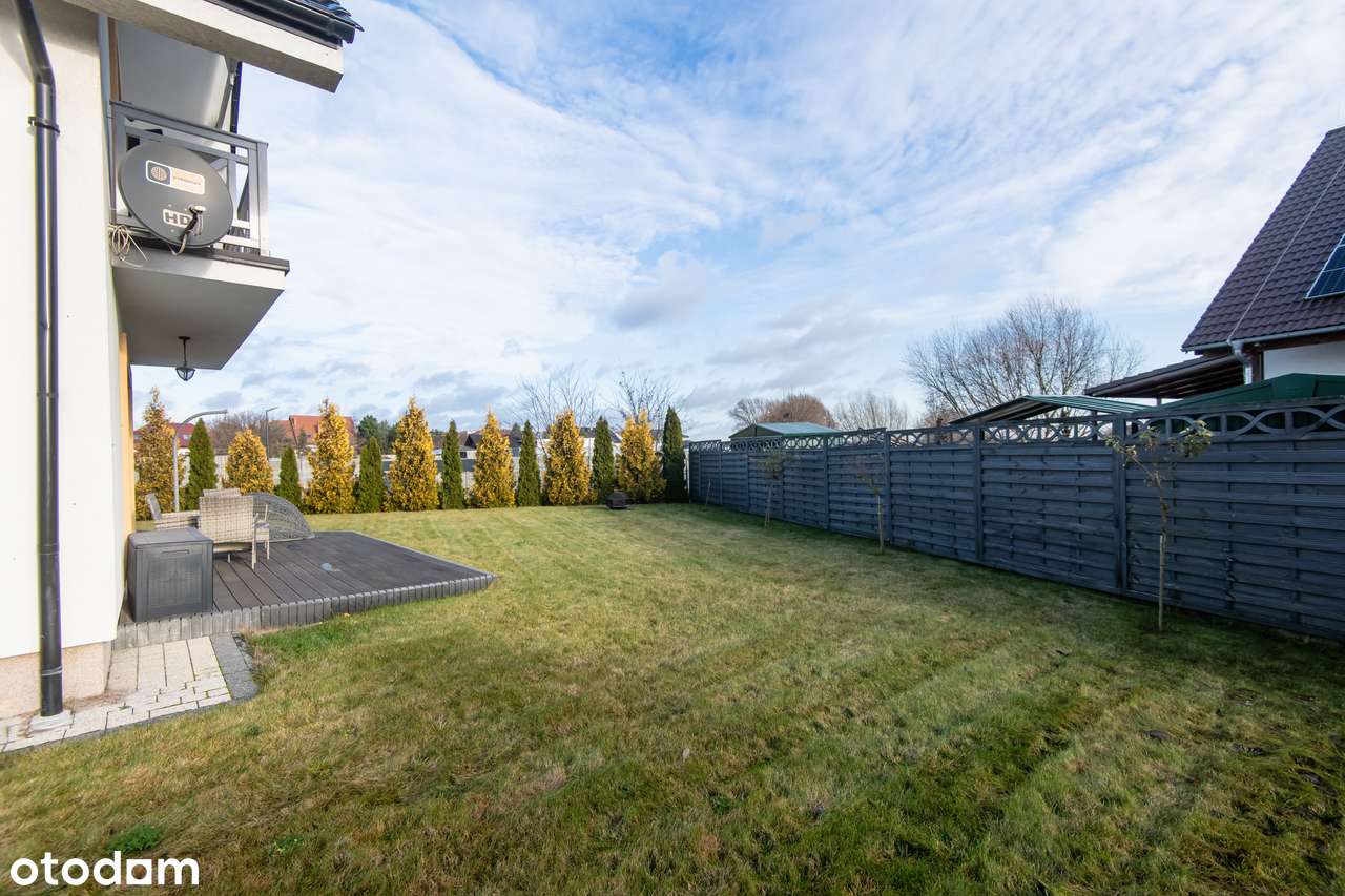 Urządzony WOLNOSTOJĄCY dom na sprzedaż w Zalasewie, duża działka-16