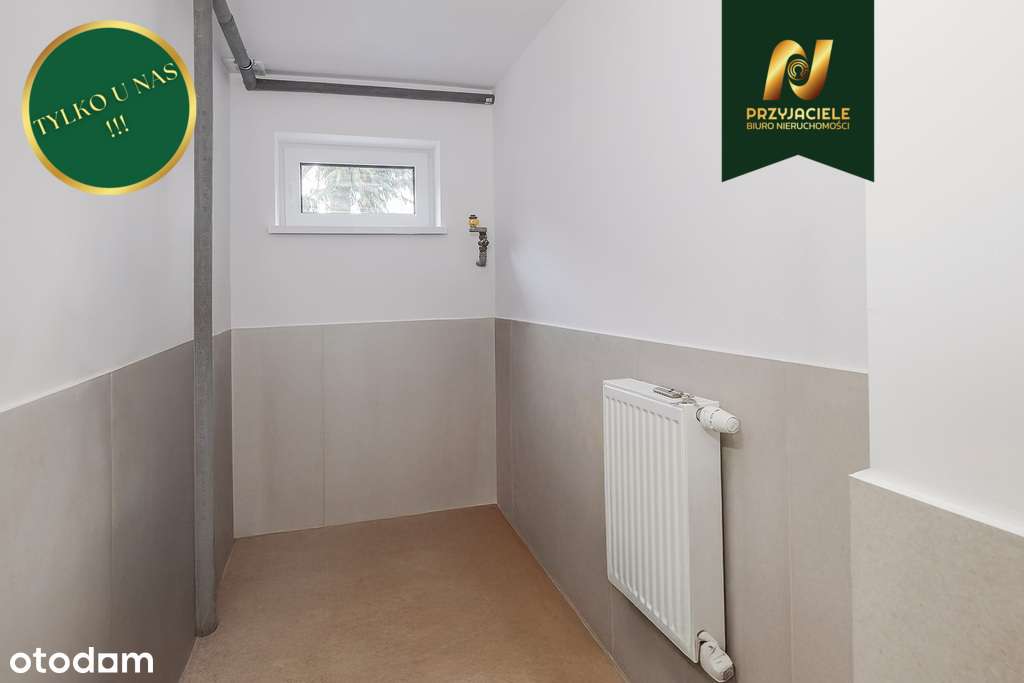 DOM 5 pokoi , blisko morza ! Zaspa-19