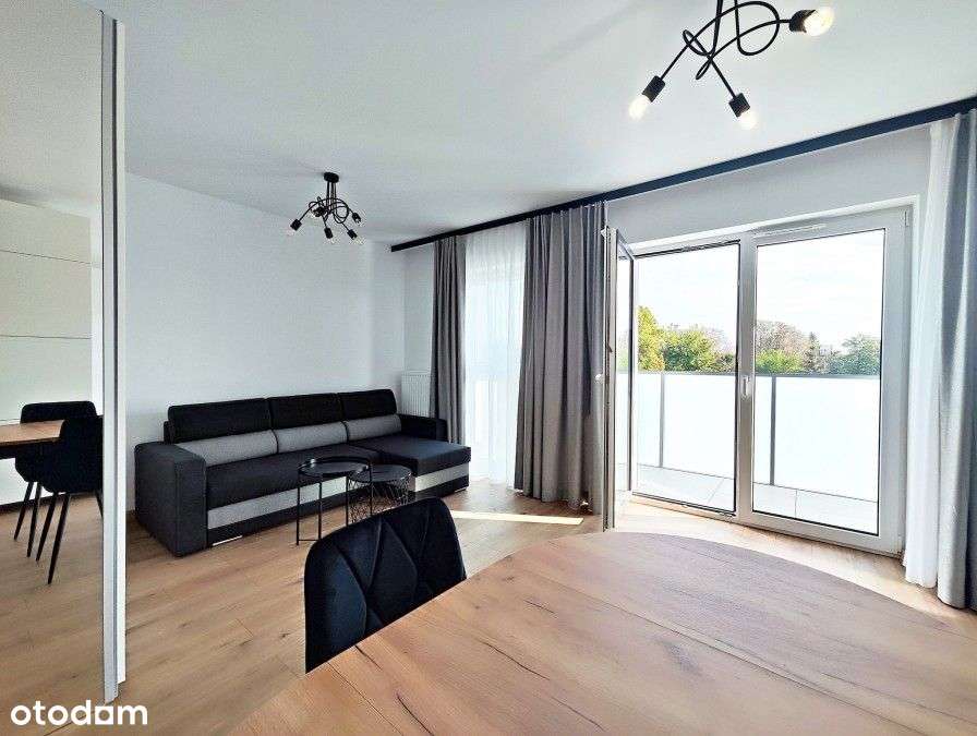 Nowy apartament z balkonem oraz garażem - Pełny obrazek: 4/13