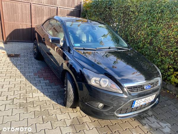 Ford Focus CC 2.0 TDCi Titanium - 22