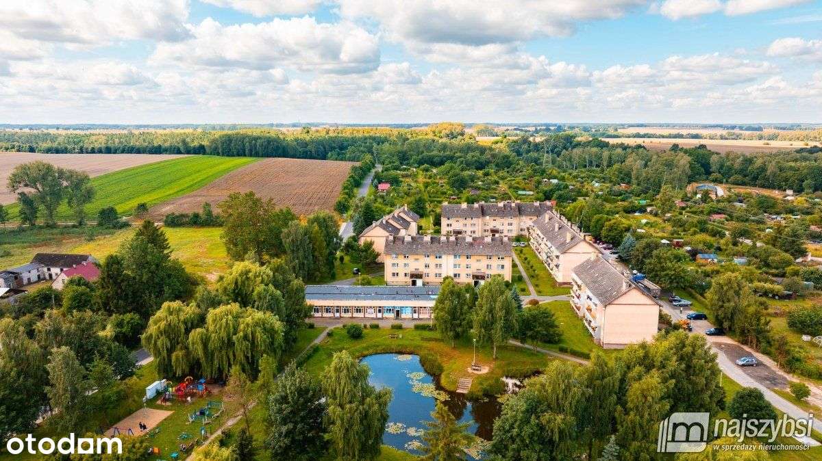 Radowo Małe-mieszkanie 4 pokojowe na parterze - Pełny obrazek: 4/20