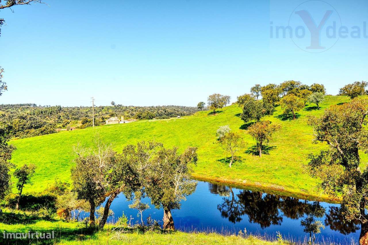 TERRENO EM S.BARTOLOMEU DA SERRA-23