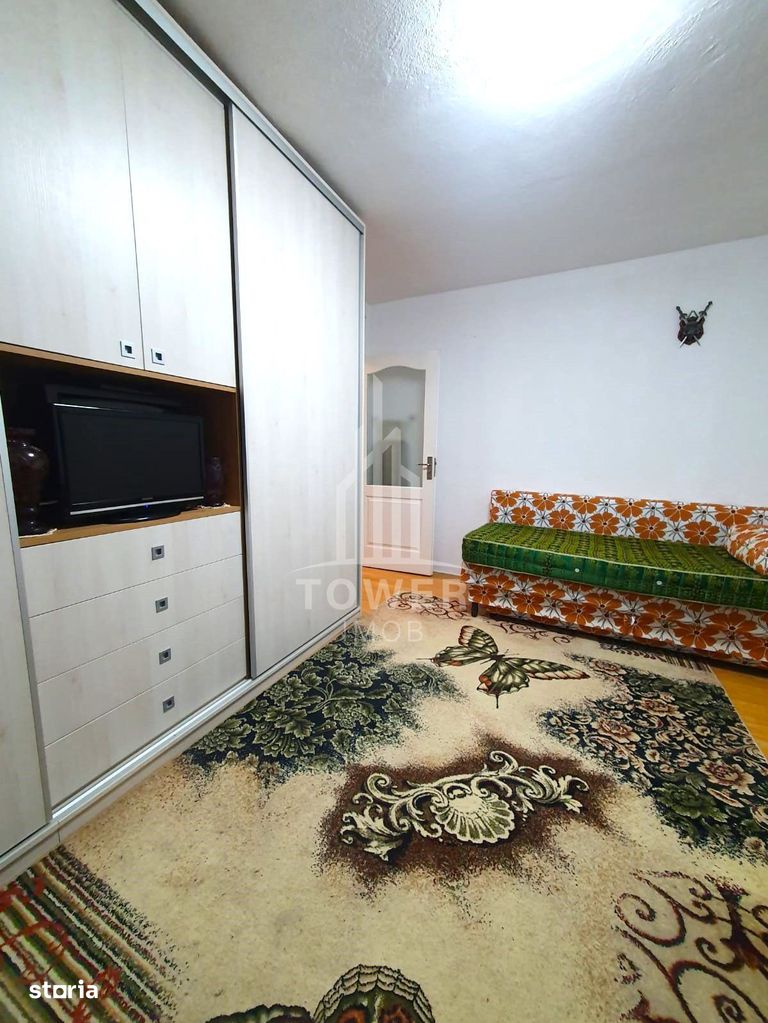 Apartament 3 camere de vânzare, etaj 1 | Zona Supeco