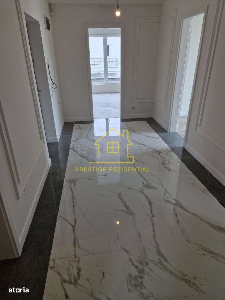 Penthouse, Decomandat, Finalizat,Parcare+Terasa 136 mp-Titan- Pallady-6