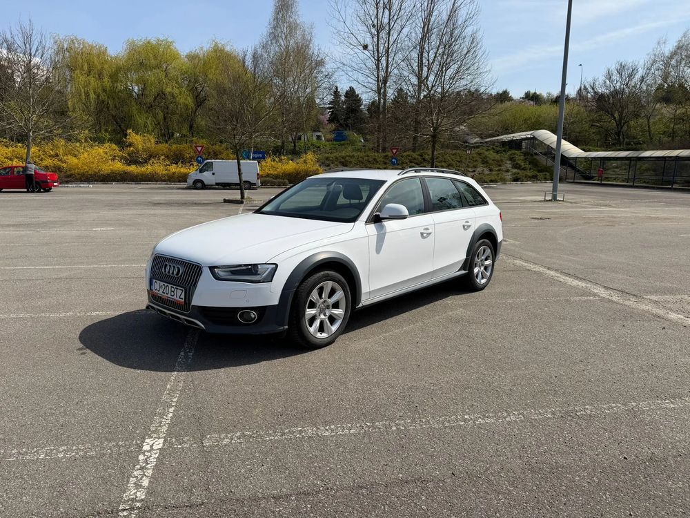 Audi A4 B8 [2009 - 2015] 2.0 TDI DPF 2015