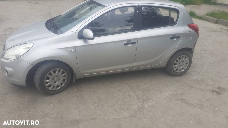 Spirala Airbag Volan Hyundai i20 2011 - 1