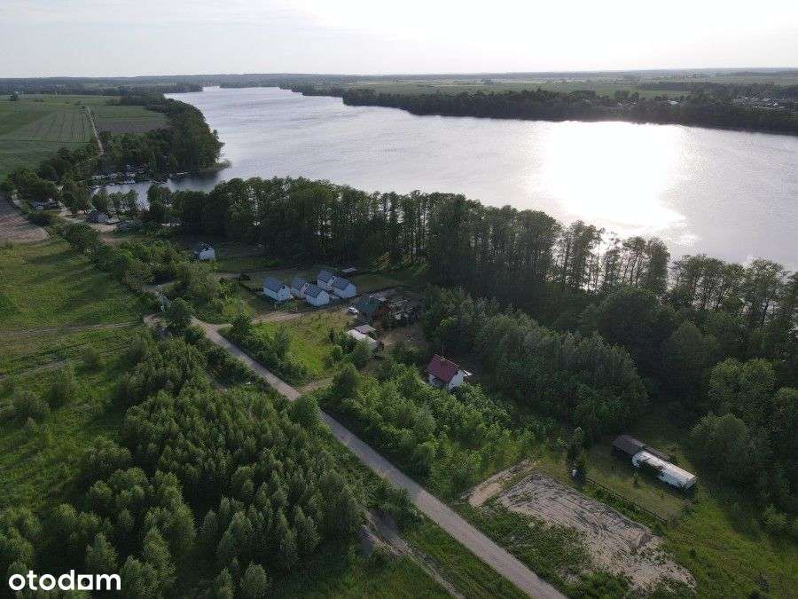 Atrakcyjne Działki Nad Jeziorem Osiek - Pełny obrazek: 5/6