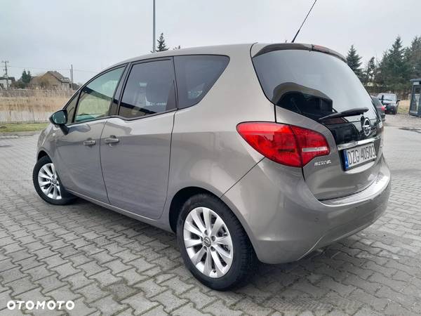 Opel Meriva 1.4 Active - 4