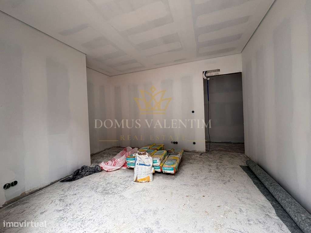 Moradia T3 Nova em LSF | Fernão Ferro-12