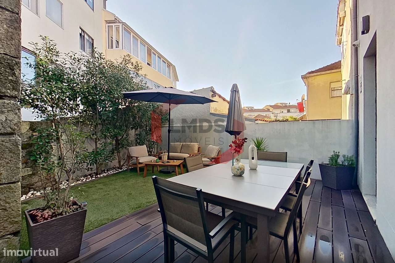 Moradia T3 - Renovada e Ampliada em 2018 – Serralves-11