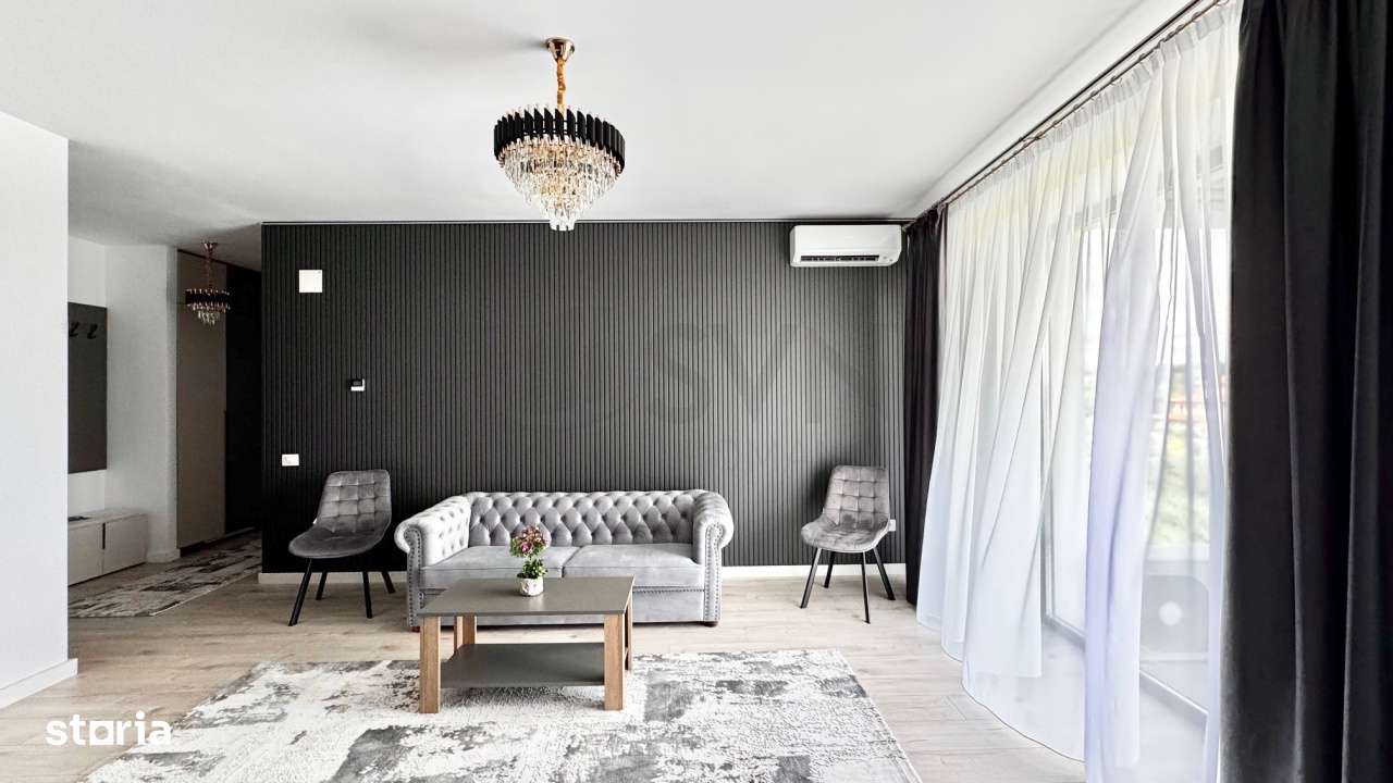 Apartament 3 camere premium Atrium Plaza NOU - Imagine principală: 4/15