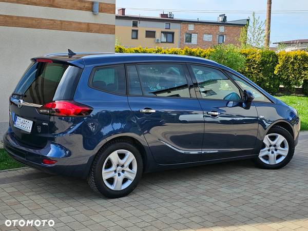 Opel Zafira Tourer 2.0 CDTI Innovation - 4