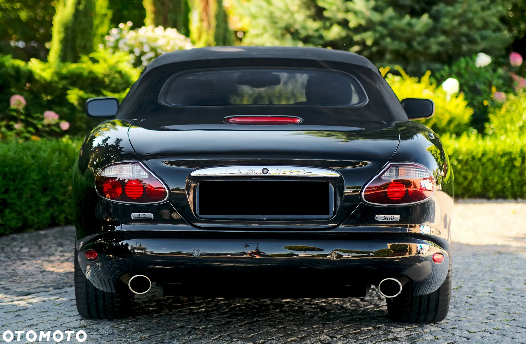 Jaguar XK8 4.2 - 10