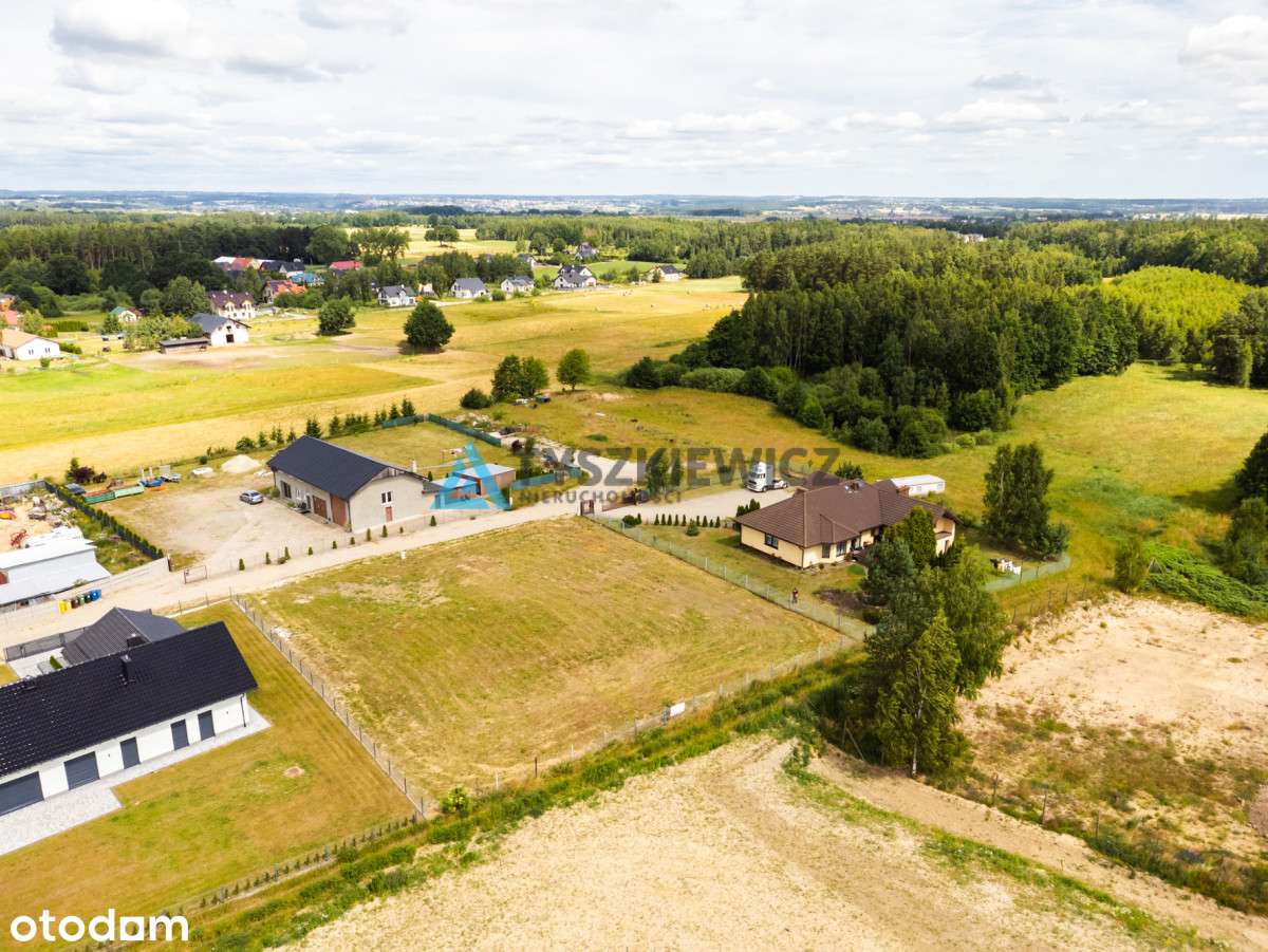 Działka budowlana Skrzeszewo Żukowskie - Pełny obrazek: 5/20