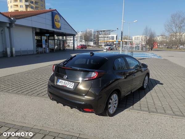 Honda Civic 1.4 Elegance (Honda Connect+) - 10