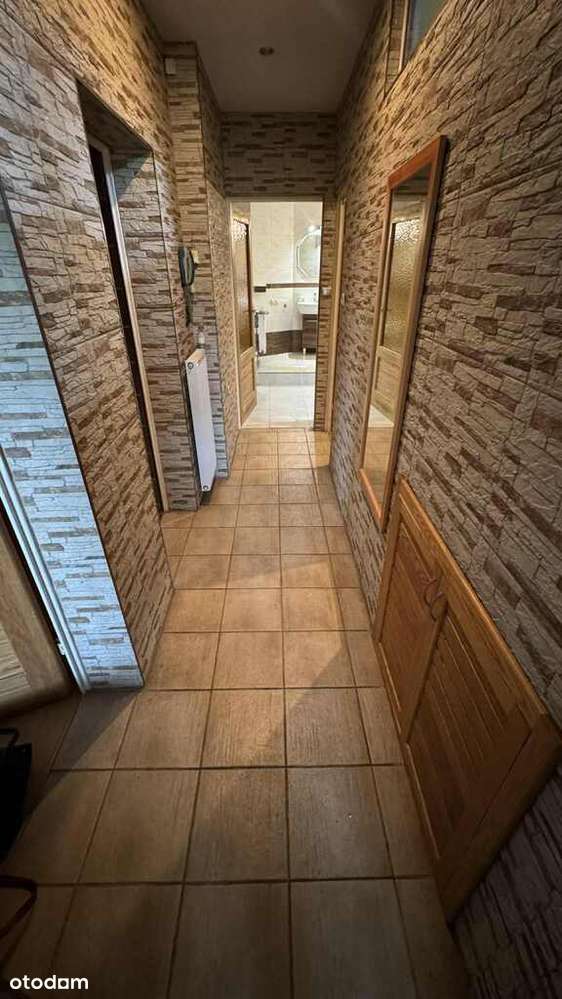 dom w zabudowie bliźniaczej - okol. Brzezińskiej-12