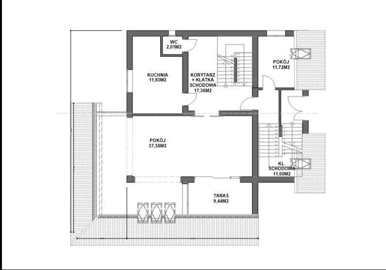 Do sprzedaży duży dom na Ołtaszynie-17