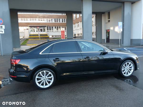 Audi A4 2.0 TFSI Quattro S tronic - 8