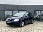 Volkswagen Touran 1.6 Basis - 9